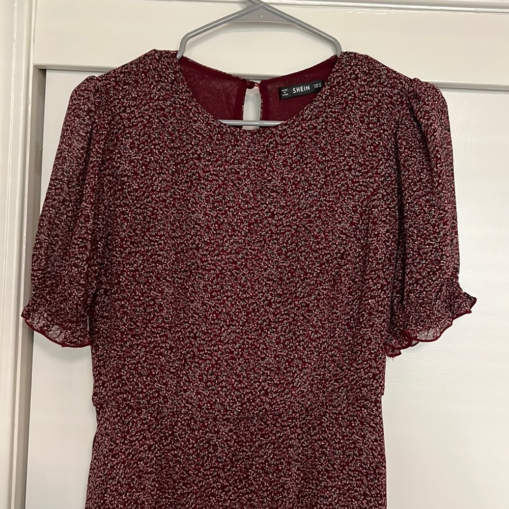 Midi dress